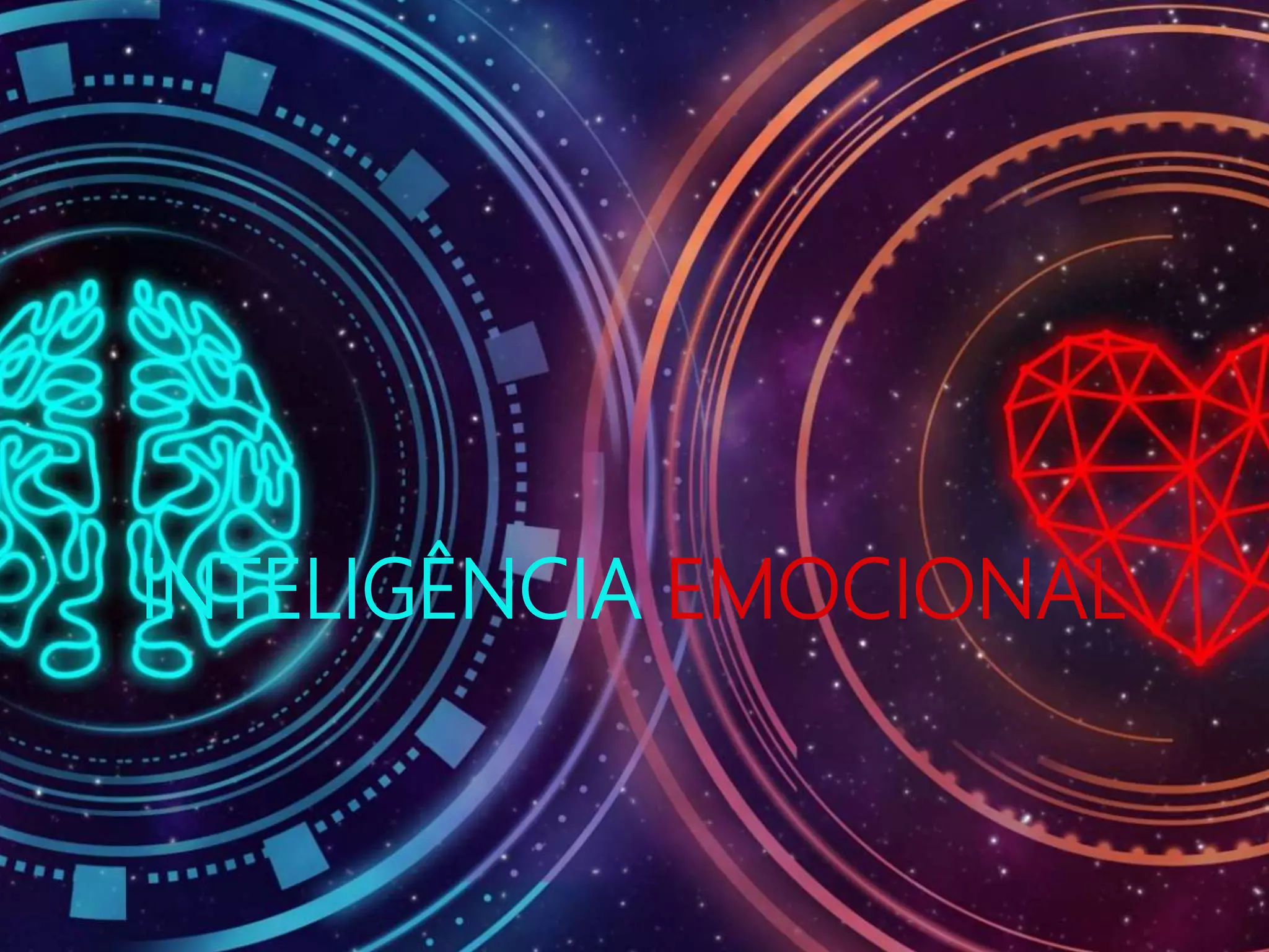 INTELIGÊNCIA EMOCIONAL