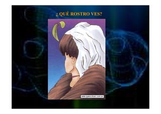 DR. EDGAR ESLAVA ARNAO 5
¿ QUÉ ROSTRO VES?
 