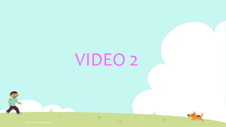 INTELIGENCIA EMOCIONAL
VIDEO 2
 