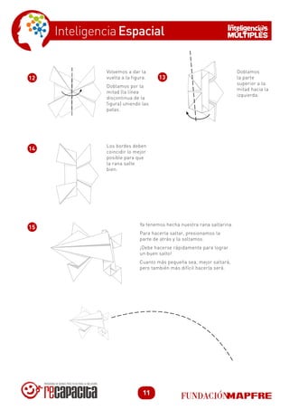 Inteligencia espacial