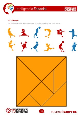 Inteligencia espacial