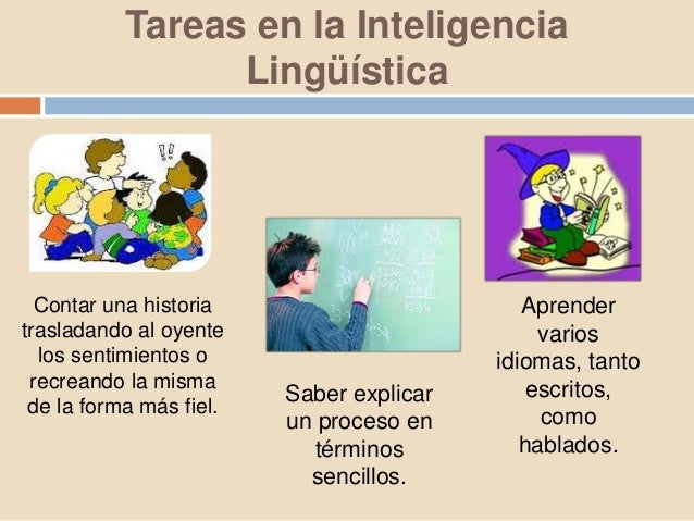Resultado de imagen para CUALES SON LAS CUALIDADES DE LAS PERSONAS CON UNA INTELIGENCIA LINGÃÃSTICA DESARROLLADA
