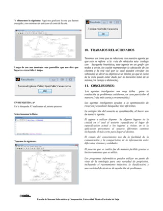 Inteligencia Informe