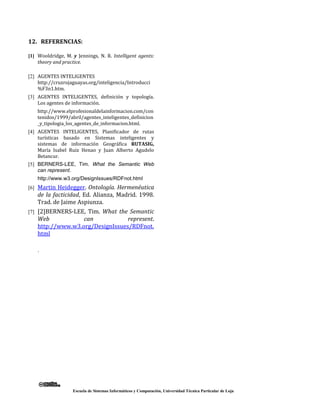 Inteligencia Informe