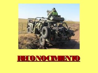 RECONOCIMIENTORECONOCIMIENTO
 