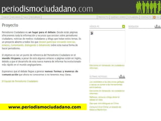 www.periodismociudadano.com 