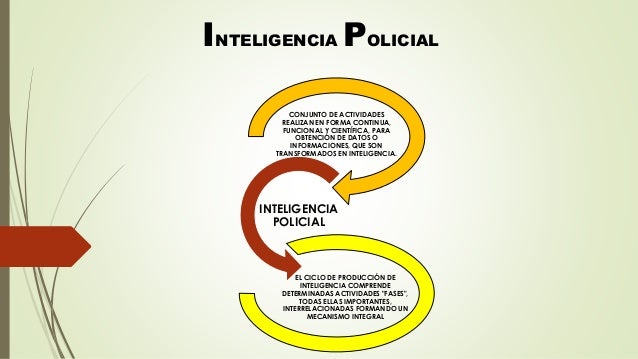 Inteligencia operativa 2014