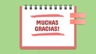 MUCHAS
GRACIAS!
 