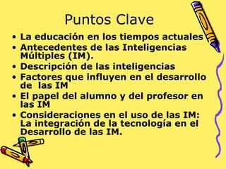 LAS inteligencias múltiples EN EL AULA.ppt
