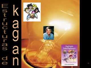 Estructuras de kagan 