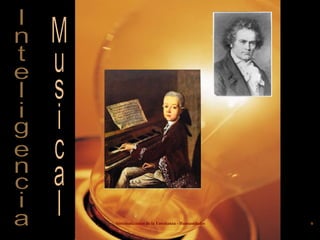 Inteligencia Musical 