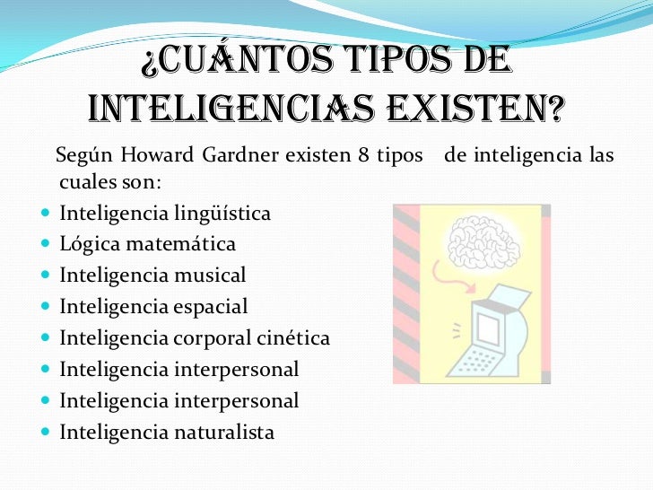 Inteligencias 1