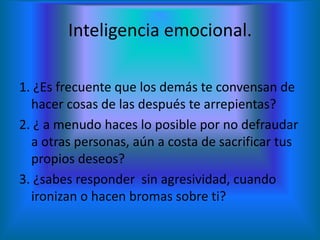 Inteligencias MúLtiples