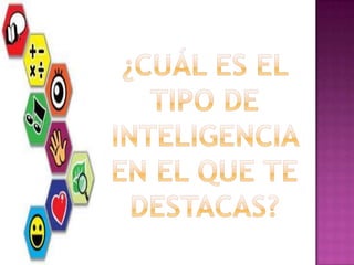 Inteligencias múltiples