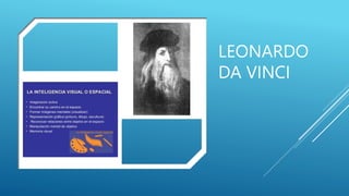 LEONARDO
DA VINCI
 
