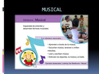MUSICAL