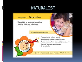 NATURALIST