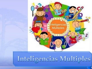 Inteligencias Multiples 