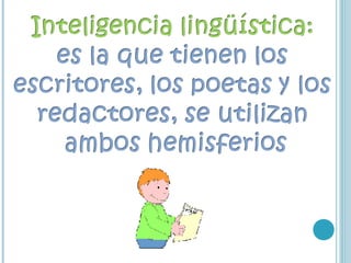 Inteligencias multiples