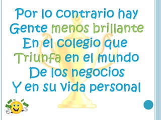 Inteligencias multiples