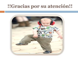 !!Gracias por su atención!!