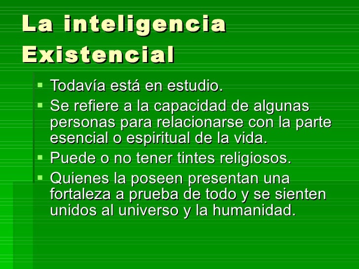 Inteligencias parte2