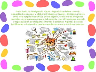 Inteligencia Visual Espacial | PPTX