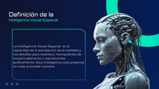 Inteligencia Visual-Espacial.pdfhhhhhhhh | PDF