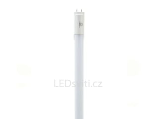 Inteligentní LED zářivka 120cm s čidlem pohybu 18W mléčný kryt bílá