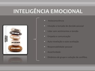 facilidade para se comunicar