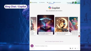 Bing Chat / Copilot
 