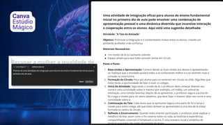 Canva
Estúdio
Mágico
 