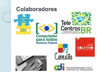 Colaboradores
 