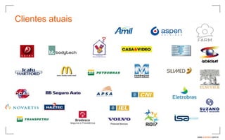 Clientes atuais




                  www.avantare.com.br
 