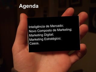 Agenda
 