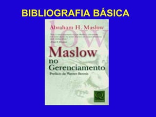BIBLIOGRAFIA BÁSICA 