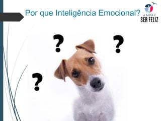 Por que Inteligência Emocional?
 