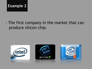 Intel innovation | PPTX