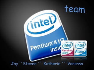 Intel innovation | PPTX