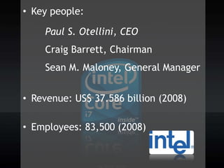 Intel innovation | PPTX
