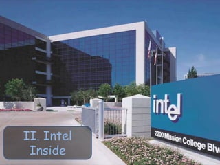 Intel innovation | PPTX