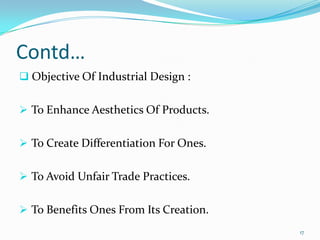  To Protect Invention.