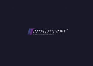 Intellectsoft portfolio