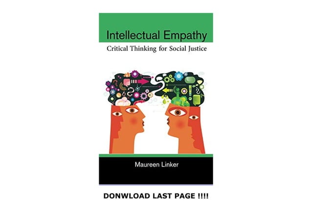 intellectual empathy critical thinking