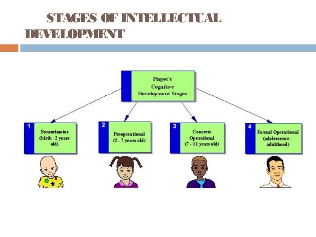 The Theory Of Intellectual Development