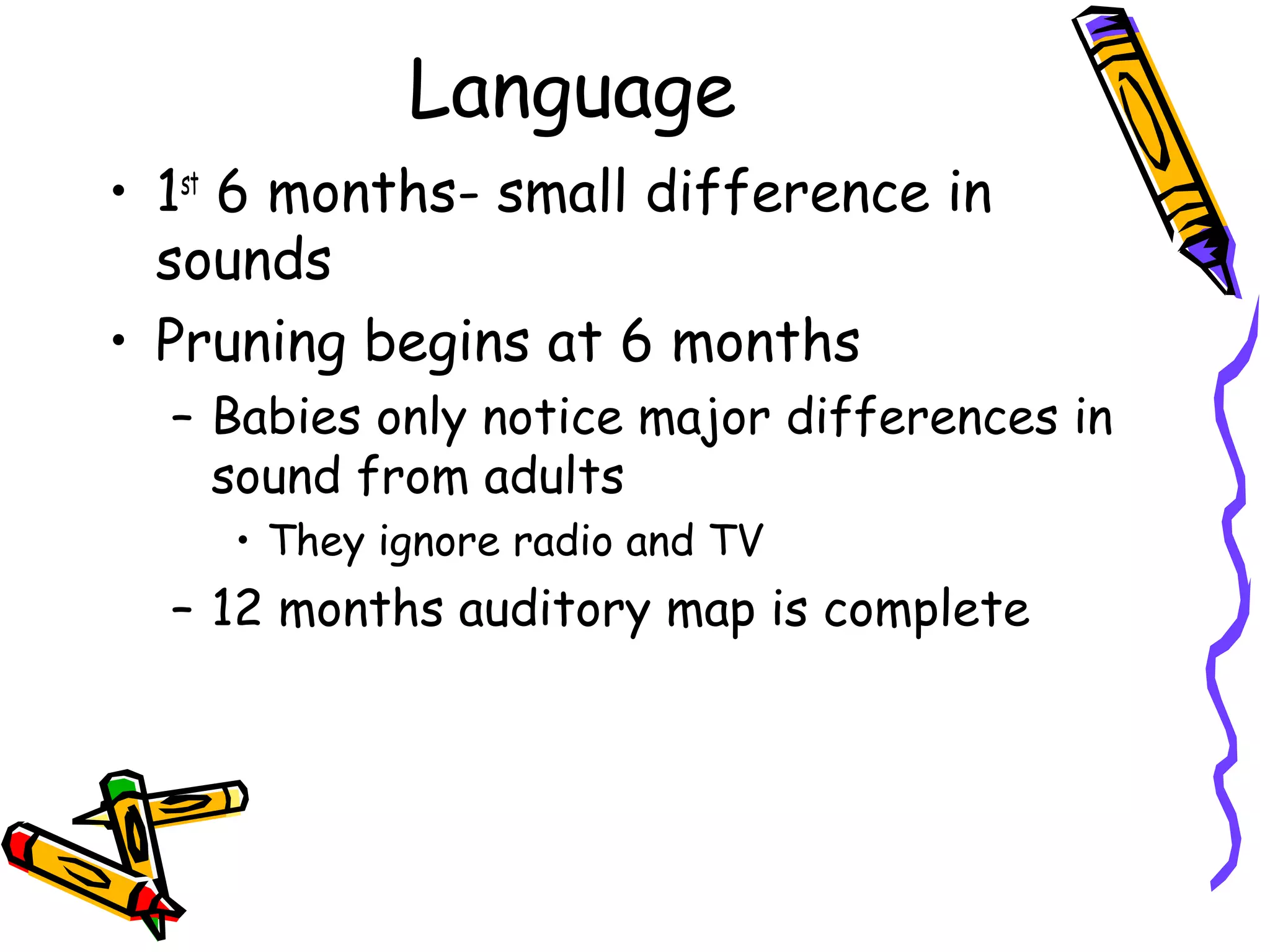 Intellectual development infants | PPT