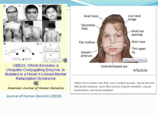 Journal of Human Genetics (2010)
 