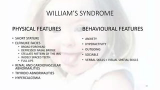 INTELLECTUAL DISABILITY PART- I | PPTX