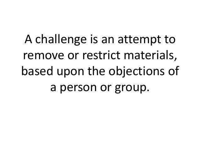 intellectual freedom definition intellectual freedom definition