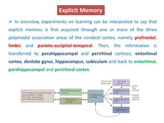 Intellectual functions (memory , speech) | PPTX